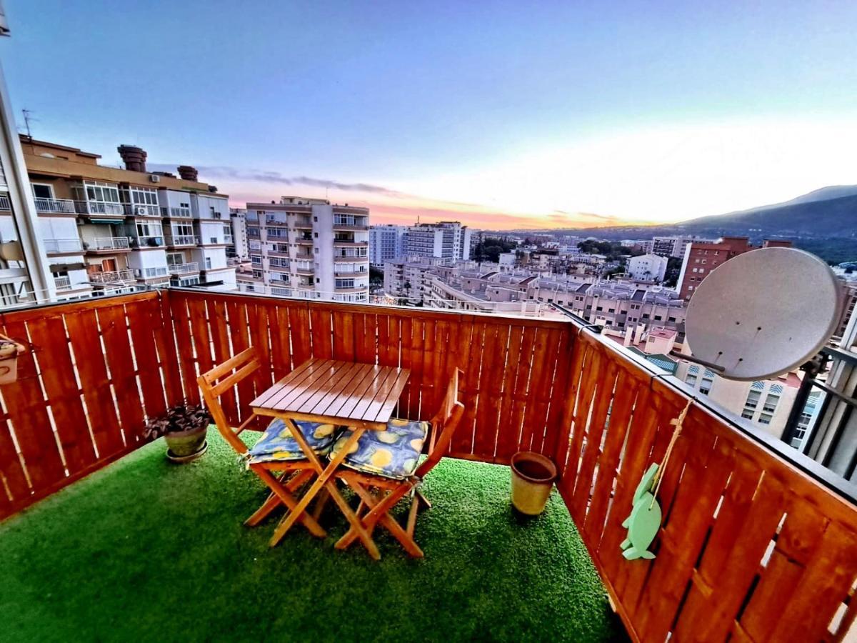 City Central Upper Floor Торемолинос Екстериор снимка